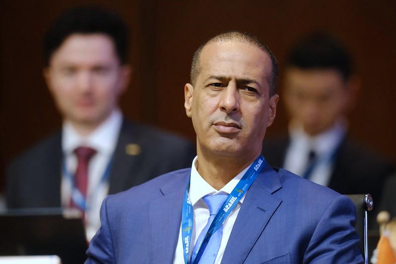 Dr. Tah Ahmed Mouloud plaide au nom du président Ghazouani pour un tourisme africain inclusif et durable au G20 de Belèm