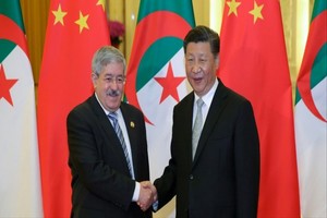 Algérie/virus: quand la Chine vient en aide à un vieil ami africain 