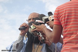 Mauritanie-Affaire Oud Mkheittir : Un membre du forum des exégètes conspué (vidéo)