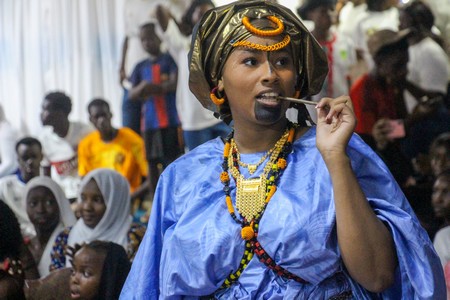 L’AIPEA organise une soirée culturelle axée sur les dangers de l'immigration clandestine [Photo/Reportage]