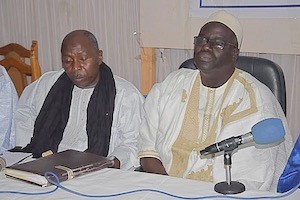 Mauritanie : conférence de presse des dissidents du parti AJDMR