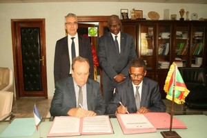 Un financement français de 400.000 euros pour la recherche à l’université de Nouakchott Al-Aasriya 