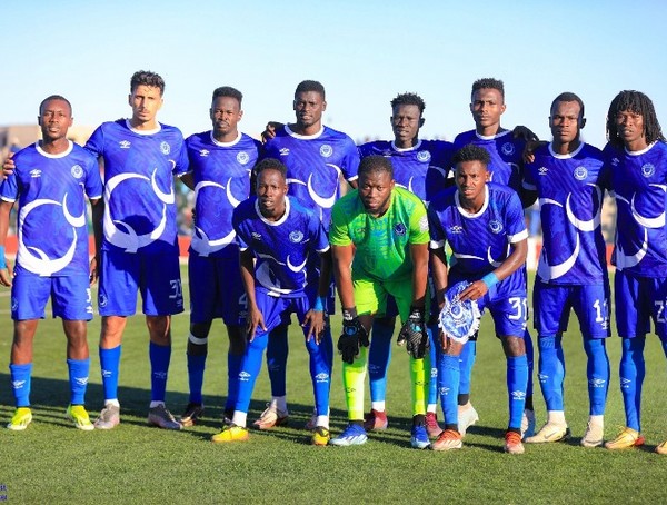 SUPER D1 : Al Hilal du Soudan, leader du championnat de la SUPER D1 et présent en LDC-CAF!