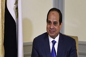 Le président égyptien Sissi candidat à sa propre succession 