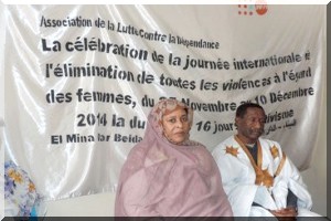L’ALCD sensibilise sur les violences faites aux femmes à Ryad