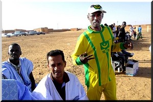 Brakna : Aleg, l’ouverture du championnat régional  de foot ball de la D2. 