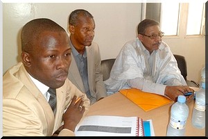 Aleg : Atelier d’orientation au profit du CRD sur l’accélération des OMD santé - [PhotoReportage]