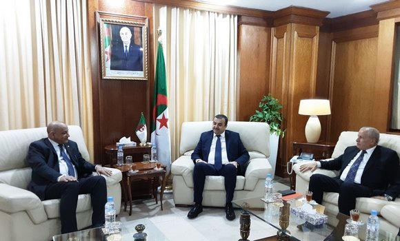 Arkab réaffirme l’engagement de l’Algérie à renforcer ses relations avec la Mauritanie dans le secteur de l’énergie