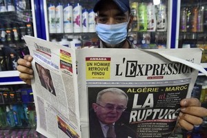 Mobilisation de la société civile pour mettre fin à l’escalade entre le Maroc et l’Algérie