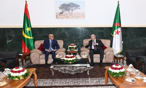 Entre Algérie et Mauritanie, le lancement de nouveaux projets pour renforcer leur partenariat
