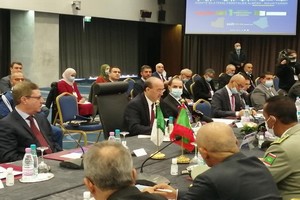 Ouverture des travaux de la première session du comité bilatéral frontalier algéro-mauritanien 