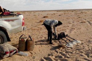 Trois orpailleurs mauritaniens blessés par des tirs de l’armée algérienne hors des frontières nationales