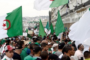 Algérie: «Gaïd Salah est une bête blessée»