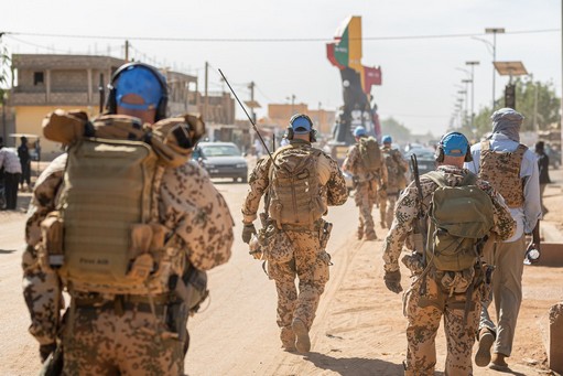 Vers un retrait anticipé du contingent allemand de la MINUSMA ? 