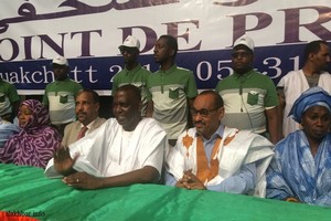 Mauritanie: le mouvement anti-esclavagiste IRA se trouve un parti politique