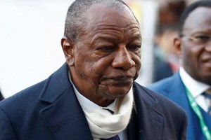 L'ancien président Alpha Condé vit désormais dans une maison familiale 