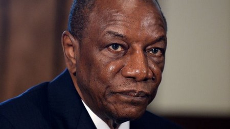 Guinée: l'ex-président Condé autorisé à quitter le pays temporairement