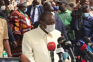 Guinée : António Guterres condamne les violences qui ont suivi la présidentielle du 18 octobre