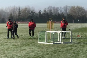 Valenciennes: première séance pour le Mourabitoune Aly Abeid