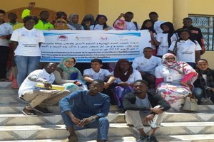 SR/PF : Les Jeunes Ambassadeurs discutent à Nouadhibou du rôle des jeunes dans l’éducation à la vie familiale