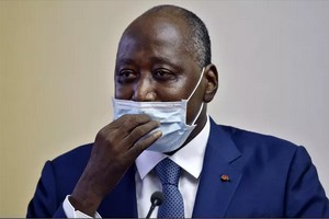 Le Président de la République adresse ses condoléances à son homologue ivoirien 