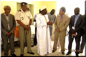 La direction des prisons et l'ambassade du Sénégal organisent une journée de rencontre avec les sénégalais détenus dans la prison de Dar-Naim