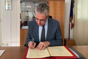 Covid-19 : signature de l’accord Mauritanie-France de suspension du service de la dette