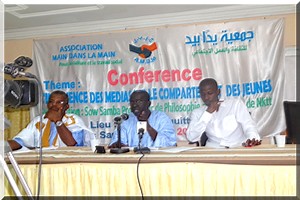 L’AMDM organise une conférence sous le thème « Influence des médias sur le comportement des jeunes »