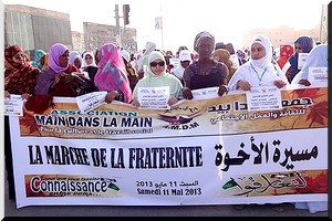 L’Association Main dans la Main Pour la Culture et l’Action Sociale :  Pacte de fraternité islamique et de l’unité nationale -  [PhotoReportage] 