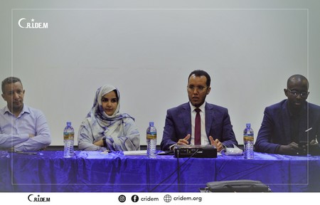 Réunion préparatoire du 12e congrès ordinaire de l’Association des médecins dentistes | Photoreportage