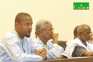 AMDM ● Cérémonie d’ouverture du cinquième colloque de la Fraternité [PhotoReportage]