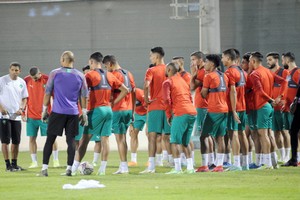 Coupe arabe: l’amical Maroc-Mauritanie n’aura pas lieu