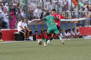 Amical : les Mourabitoune accrochés par les Chevaliers