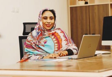 AMINA HABIB : « L’entrepreneuriat féminin doit être l’une des priorités pour le développement économique » 