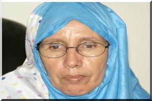 Fatwa contre Aminetou Mint Moctar : où sont les oulémas ?