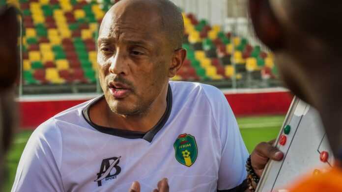 Amir Abdou-sélectionneur de la Mauritanie : «j’ai pris mes responsabilités» 