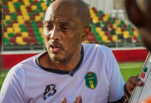 CHAN 2022 – Mauritanie : Amir Abdou interdit les coupes de cheveux fantaisistes