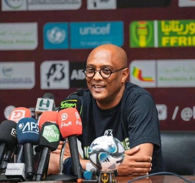 Amir Abdou sur la rencontre contre le Sénégal: « c’est un derby et ça va être un match difficile »