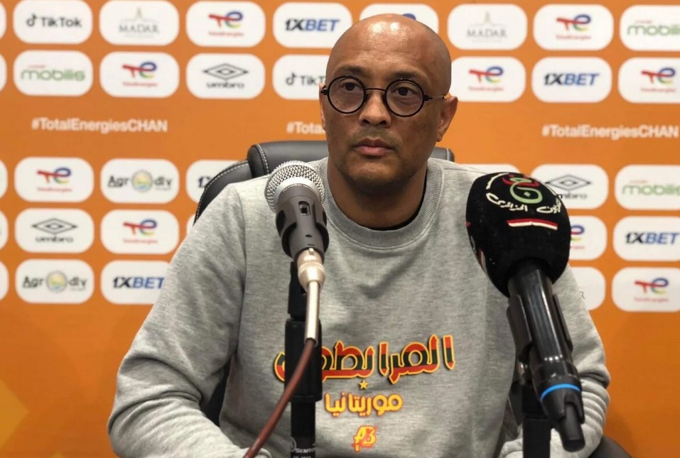 Chan 2023 – Amir Abdou (sélectionneur Mauritanie) : « Nous mettrons tout en place pour contrarier le Sénégal »