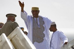 Mali: l'ancien président Amadou Toumani Touré rentre définitivement au pays