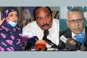 Vive controverse sur les conditions de détention de l’ancien président Aziz