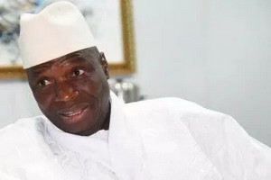 Gambie: le gouvernement saisit les biens et les avoirs de Yahya Jammeh