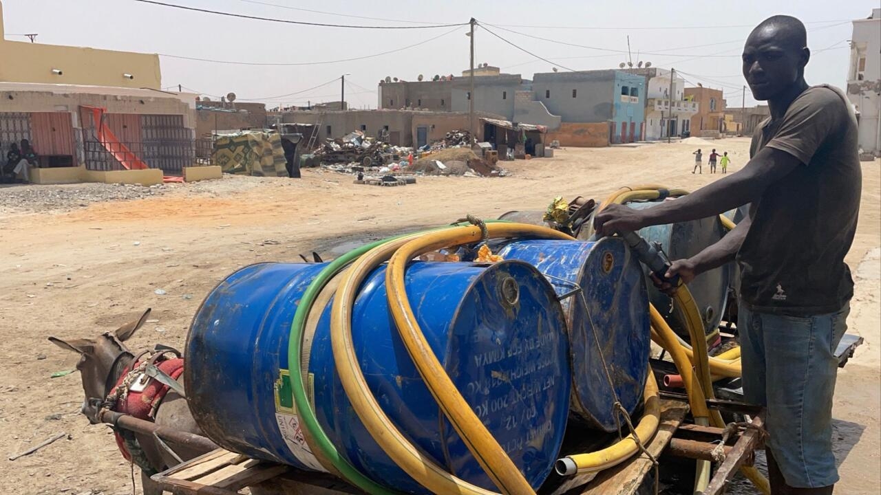 La spéculation sur la vente de l’eau à Nouadhibou : le hakem avertit
