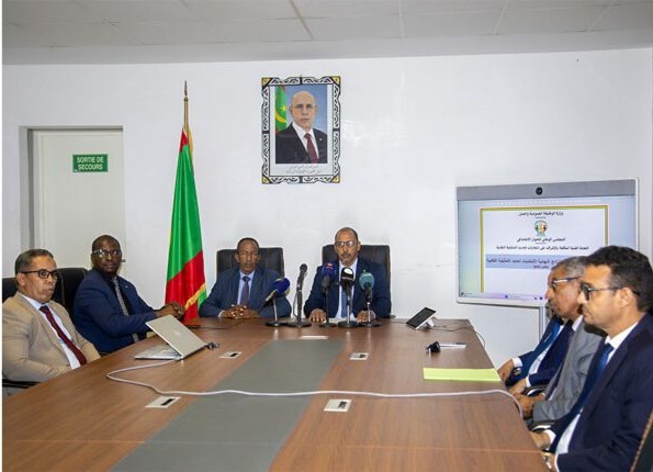 Annonce des résultats définitifs des élections des représentations syndicales