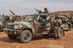 Mali : le gouvernement annonce des renforts et un processus de désarmement dans le centre 