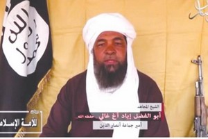 Les projets d'attentats d'Ansar Dine au Sénégal, la rencontre de Makhtar Diokhané avec Mokhtar Belmokhtar
