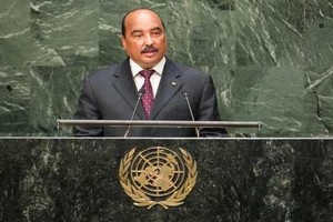 Mauritanie: Nouakchott fait la promotion de son modèle antiterroriste à l'ONU