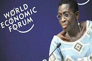 Qui est Antoinette Sayeh, la Libérienne numéro deux du FMI?