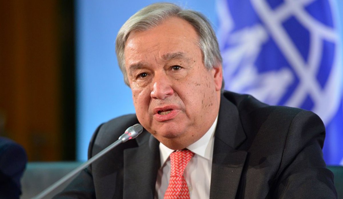 Droits humains : le monde fait « marche arrière », déplore le chef de l’ONU à Genève