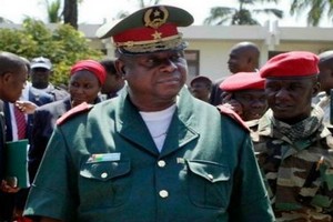 Antonio Indjai : le général bissau-guinéen que Washington veut arrêter avec une offre de 5 millions de dollars